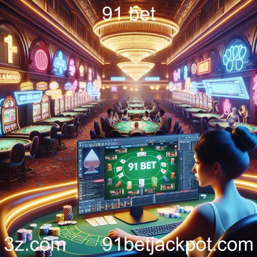 A importância da categoria 'Ajuda' no site 91 bet