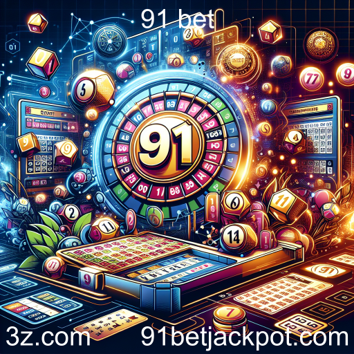 A Emoção da Loteria no 91 Bet: Como Funciona e Por Que Joga-la
