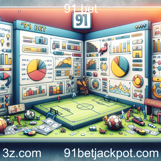 Apostas Esportivas: Aumentando a Emoção com 91 Bet